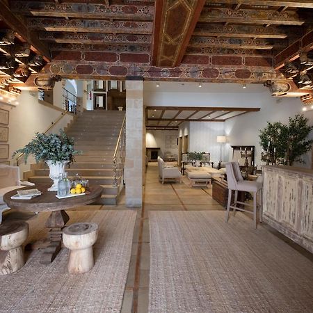 Hotel Cetina Palacio De Los Salcedo Baeza Zewnętrze zdjęcie