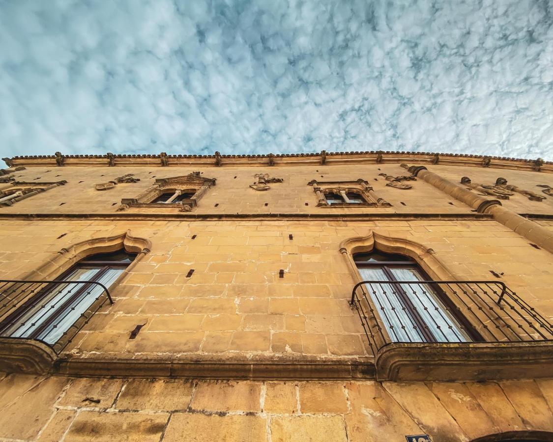 Hotel Cetina Palacio De Los Salcedo Baeza Zewnętrze zdjęcie