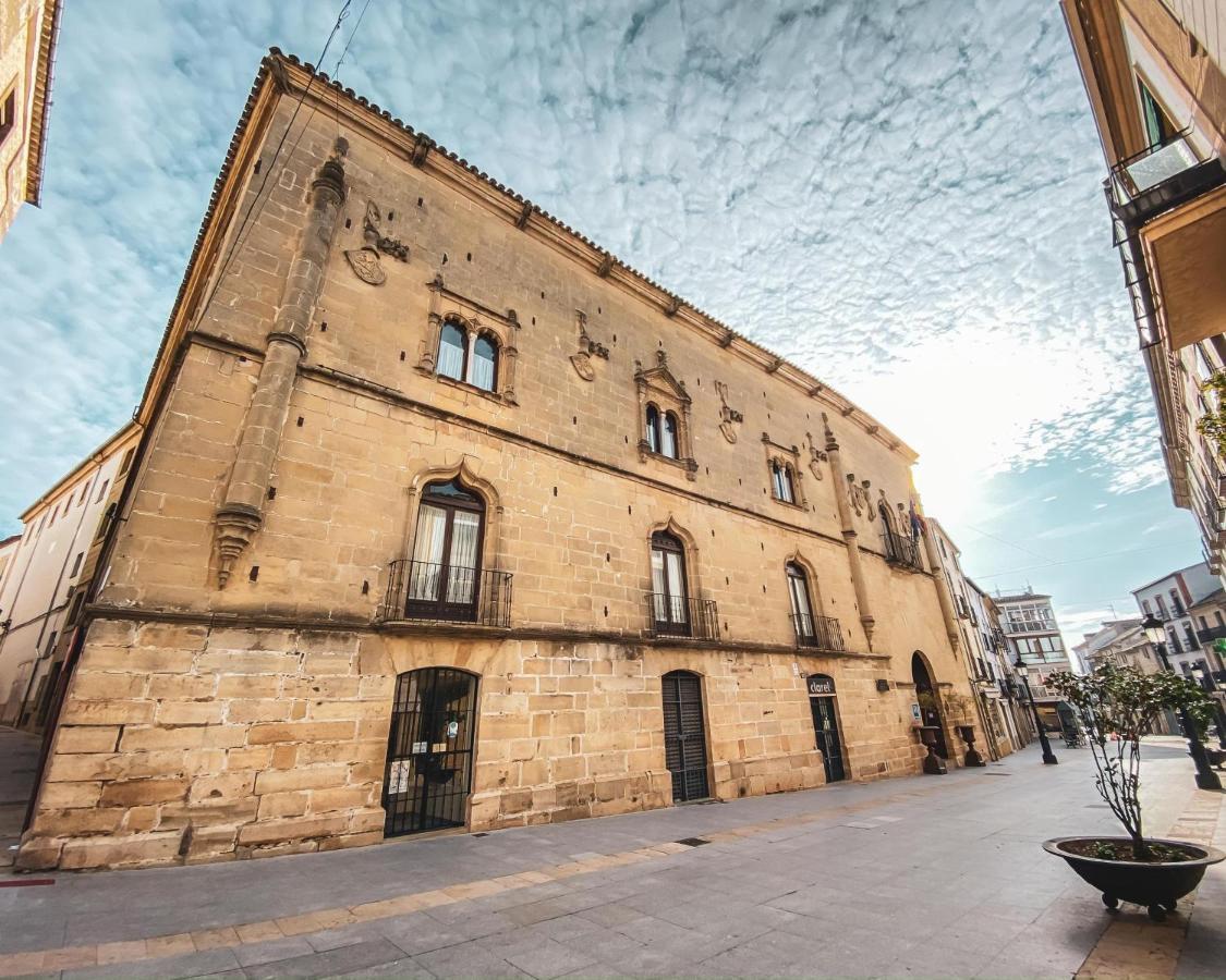 Hotel Cetina Palacio De Los Salcedo Baeza Zewnętrze zdjęcie
