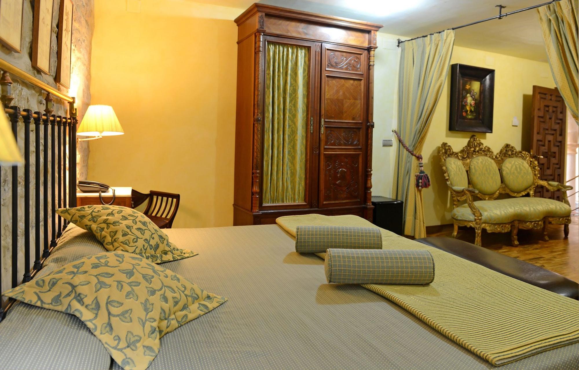 Hotel Cetina Palacio De Los Salcedo Baeza Zewnętrze zdjęcie