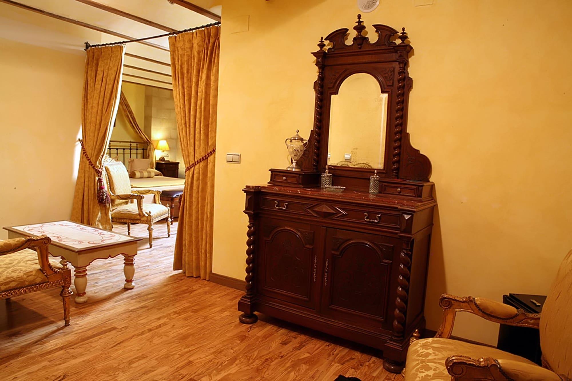 Hotel Cetina Palacio De Los Salcedo Baeza Zewnętrze zdjęcie