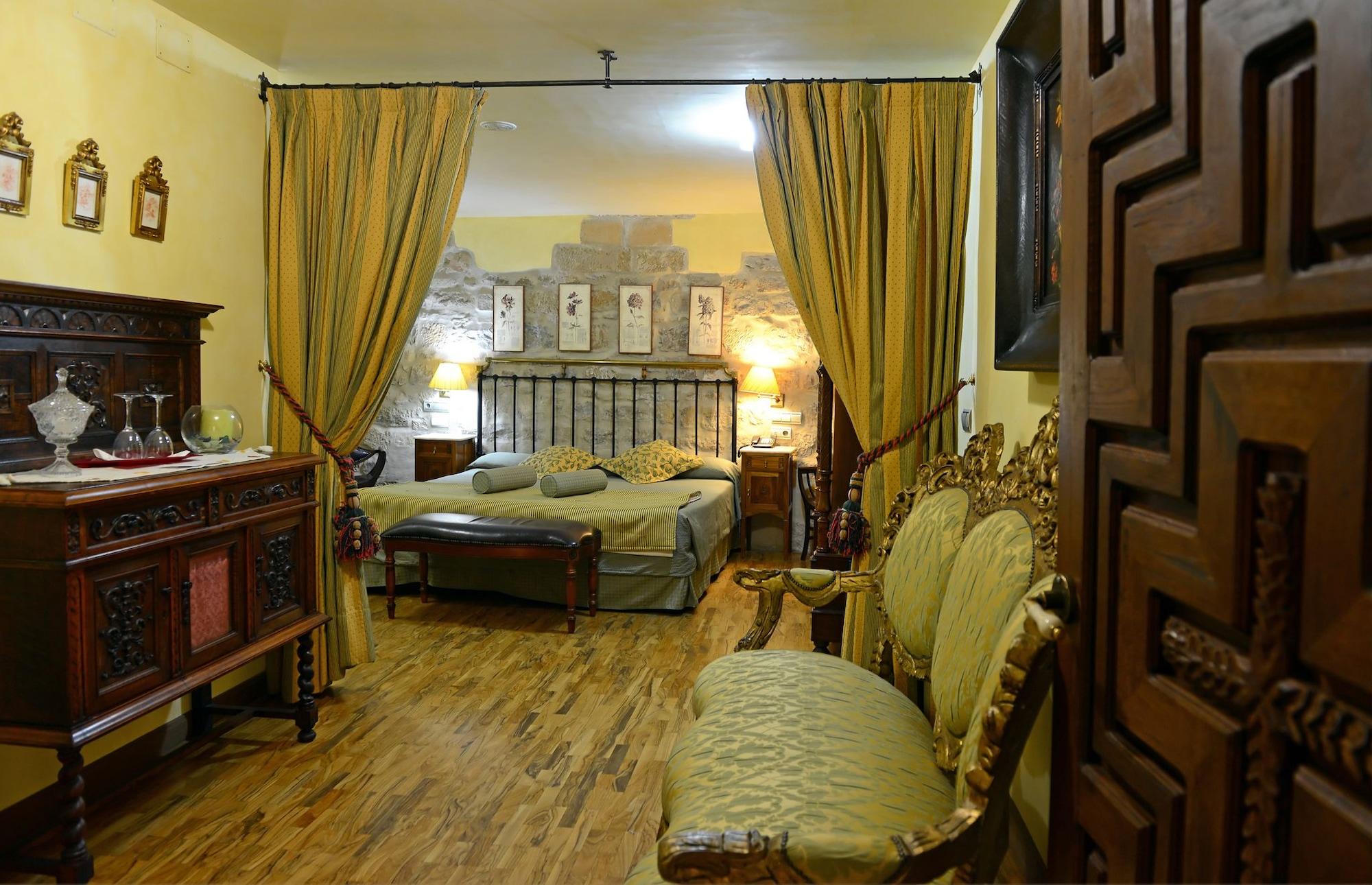 Hotel Cetina Palacio De Los Salcedo Baeza Zewnętrze zdjęcie