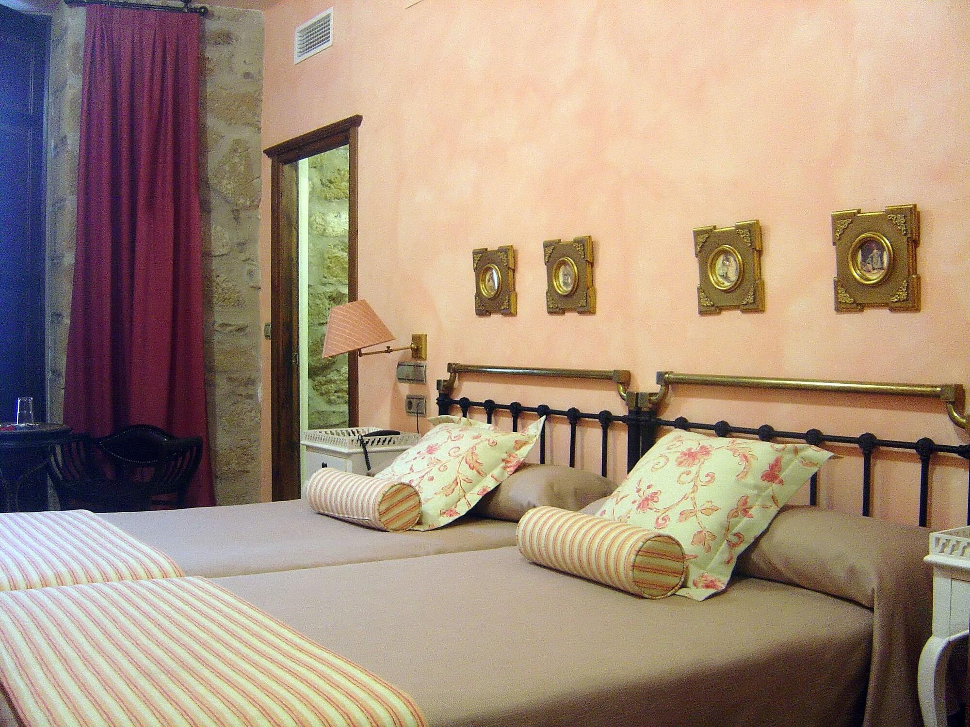 Hotel Cetina Palacio De Los Salcedo Baeza Zewnętrze zdjęcie