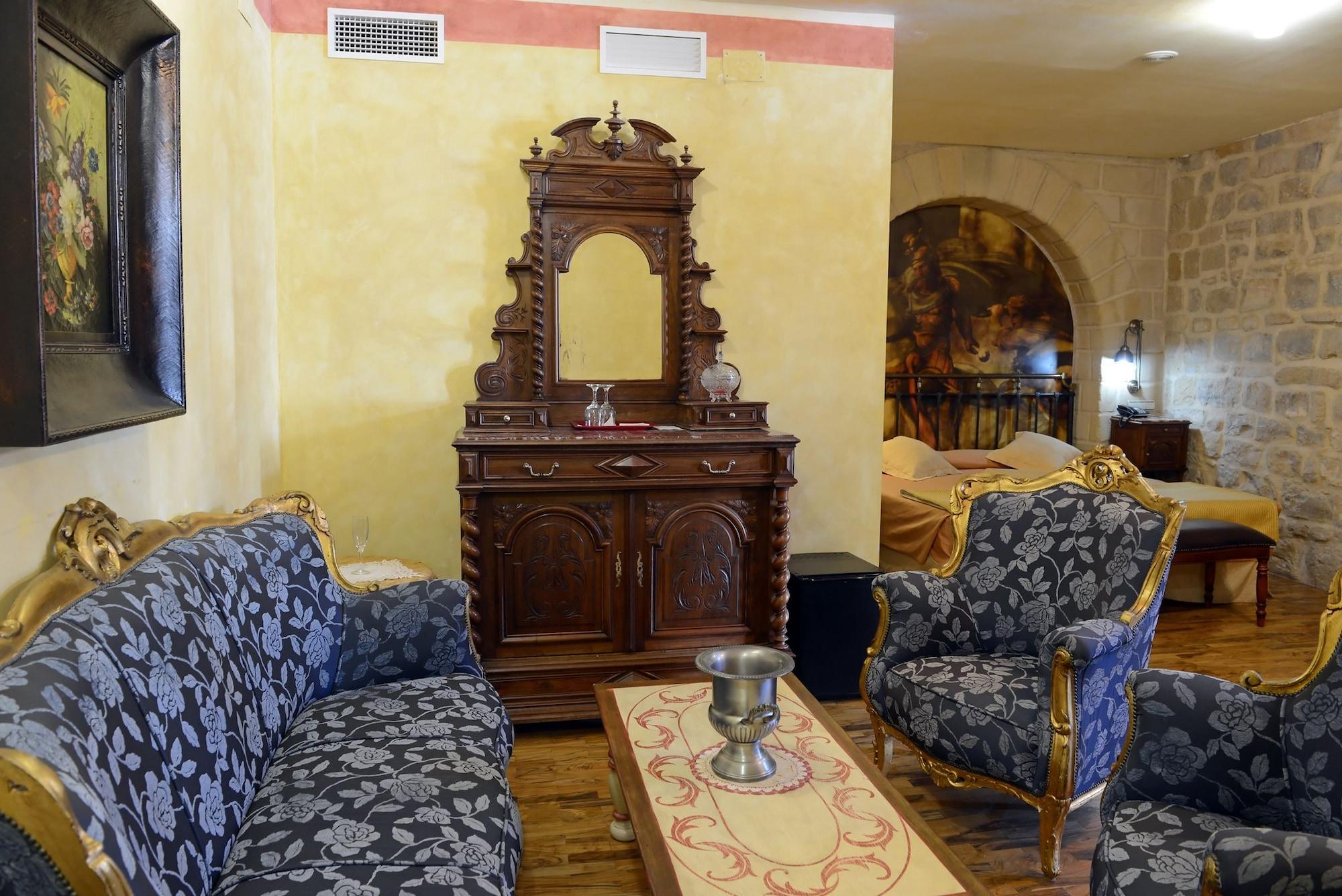 Hotel Cetina Palacio De Los Salcedo Baeza Zewnętrze zdjęcie