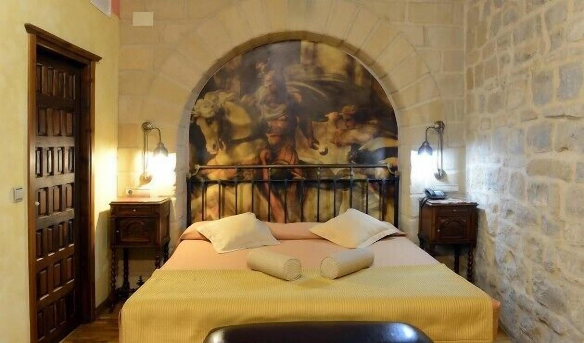 Hotel Cetina Palacio De Los Salcedo Baeza Zewnętrze zdjęcie
