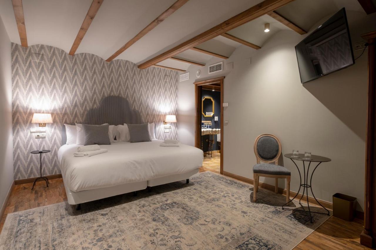Hotel Cetina Palacio De Los Salcedo Baeza Zewnętrze zdjęcie