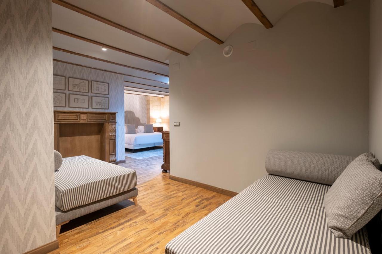 Hotel Cetina Palacio De Los Salcedo Baeza Zewnętrze zdjęcie