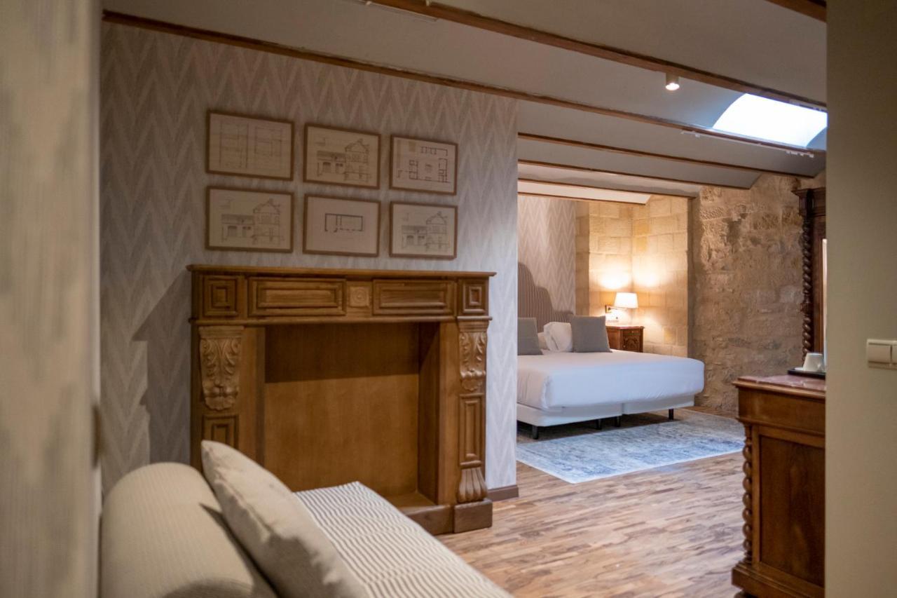 Hotel Cetina Palacio De Los Salcedo Baeza Zewnętrze zdjęcie