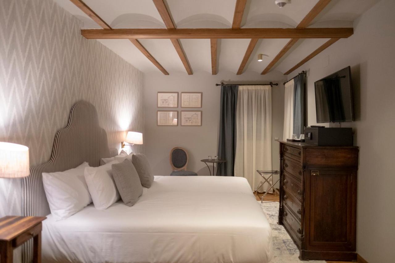 Hotel Cetina Palacio De Los Salcedo Baeza Zewnętrze zdjęcie