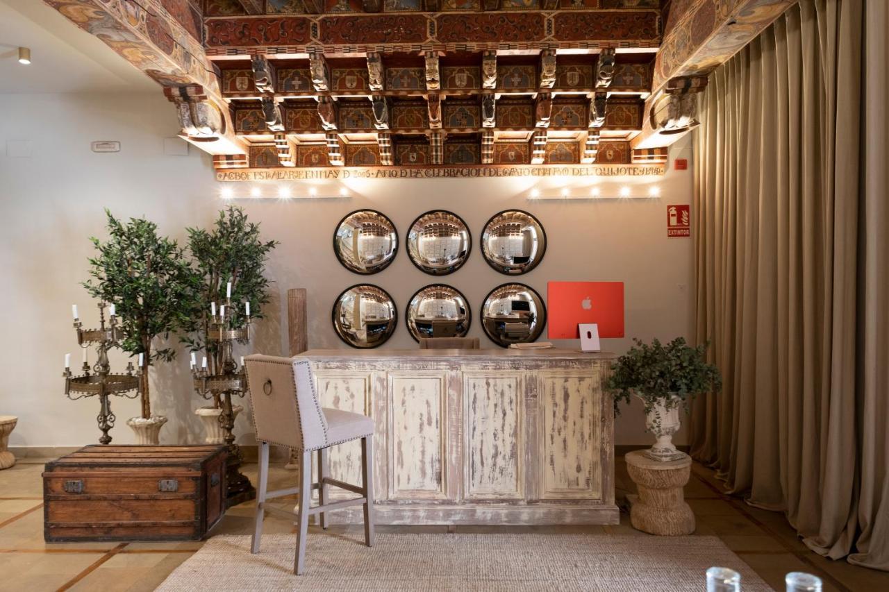 Hotel Cetina Palacio De Los Salcedo Baeza Zewnętrze zdjęcie