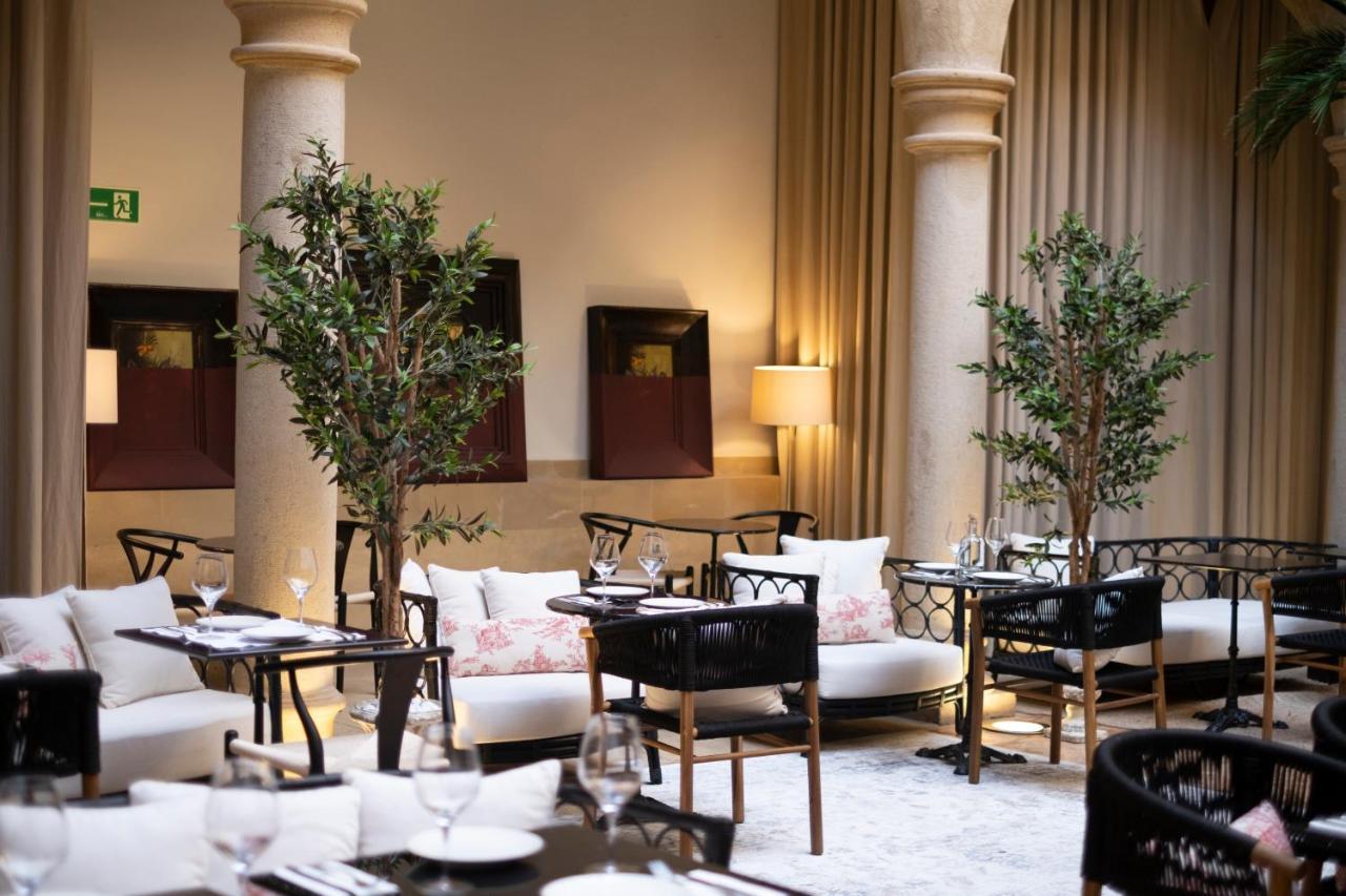 Hotel Cetina Palacio De Los Salcedo Baeza Zewnętrze zdjęcie