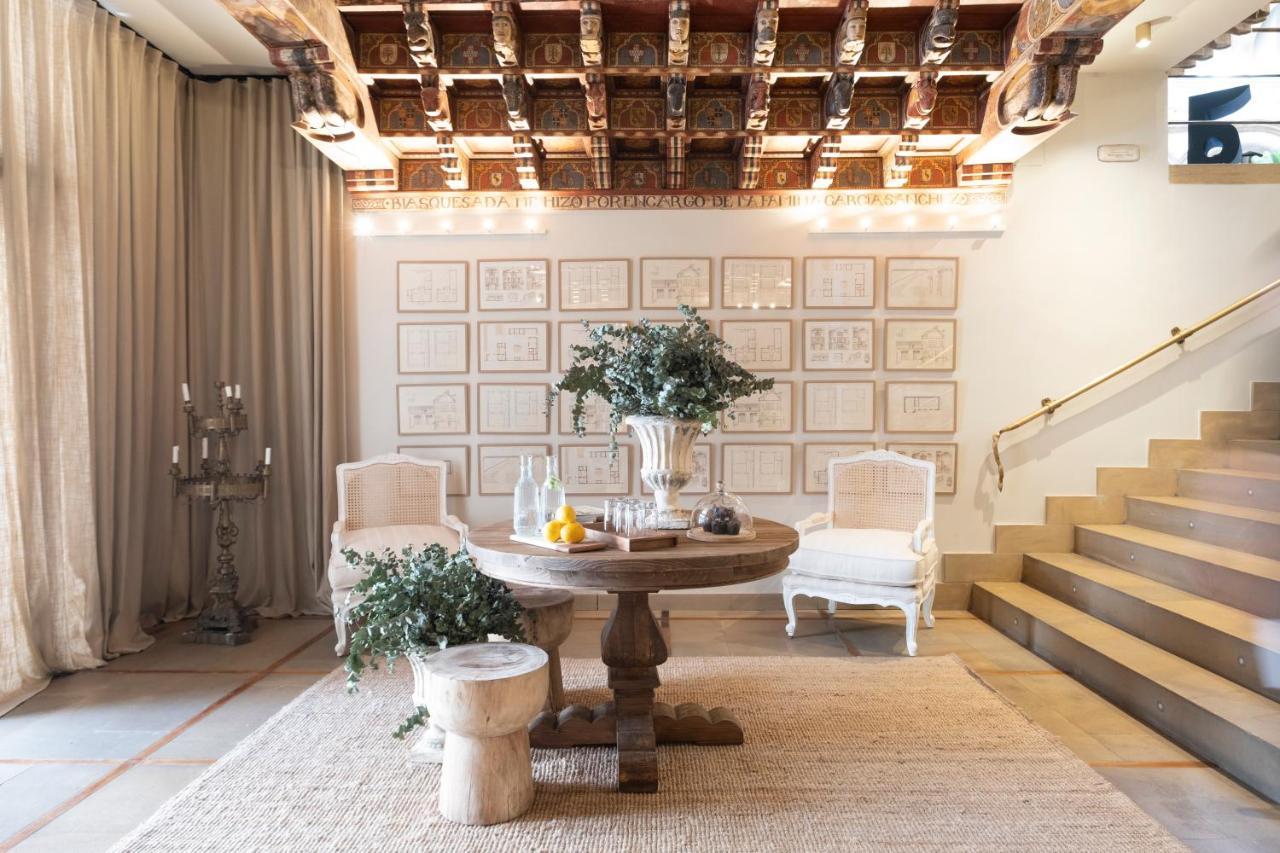 Hotel Cetina Palacio De Los Salcedo Baeza Zewnętrze zdjęcie