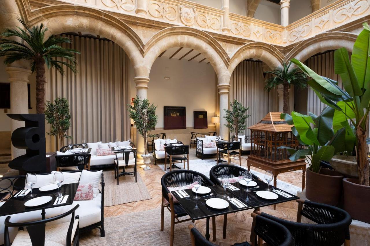 Hotel Cetina Palacio De Los Salcedo Baeza Zewnętrze zdjęcie