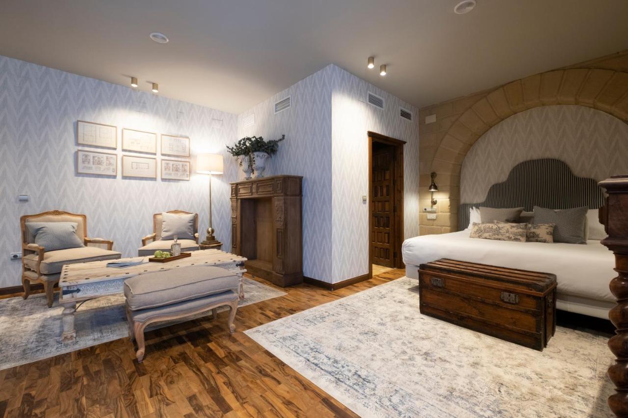Hotel Cetina Palacio De Los Salcedo Baeza Zewnętrze zdjęcie