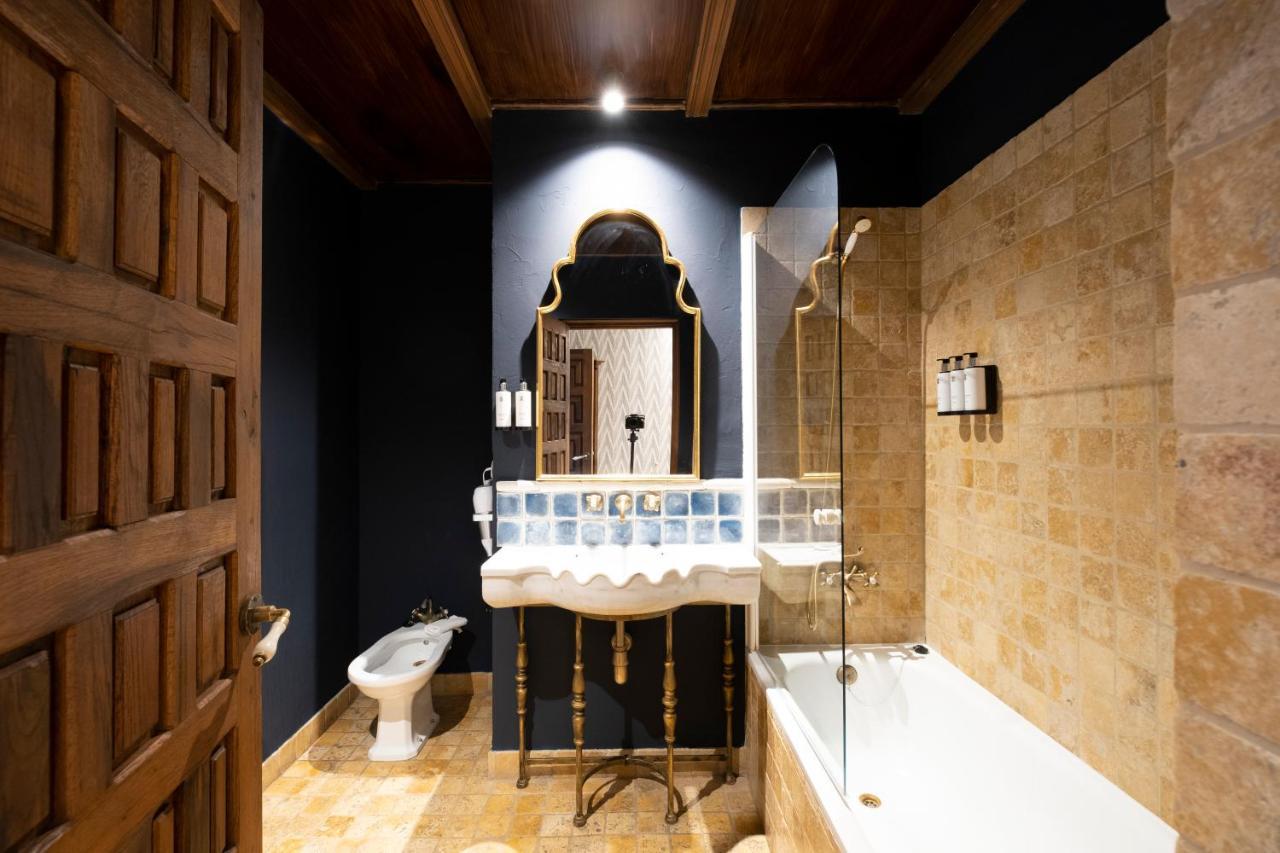 Hotel Cetina Palacio De Los Salcedo Baeza Zewnętrze zdjęcie
