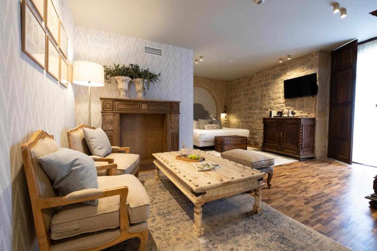 Hotel Cetina Palacio De Los Salcedo Baeza Zewnętrze zdjęcie