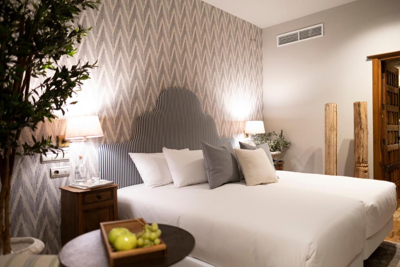 Hotel Cetina Palacio De Los Salcedo Baeza Zewnętrze zdjęcie