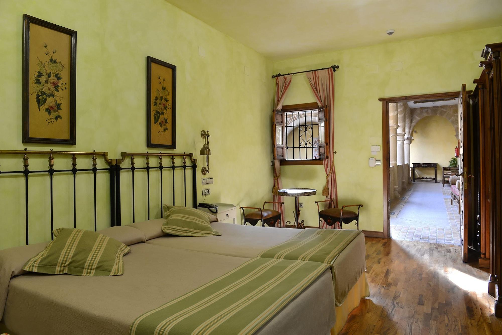 Hotel Cetina Palacio De Los Salcedo Baeza Zewnętrze zdjęcie