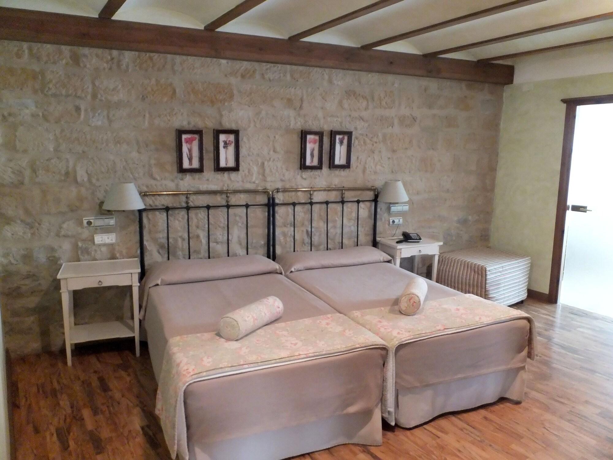 Hotel Cetina Palacio De Los Salcedo Baeza Zewnętrze zdjęcie