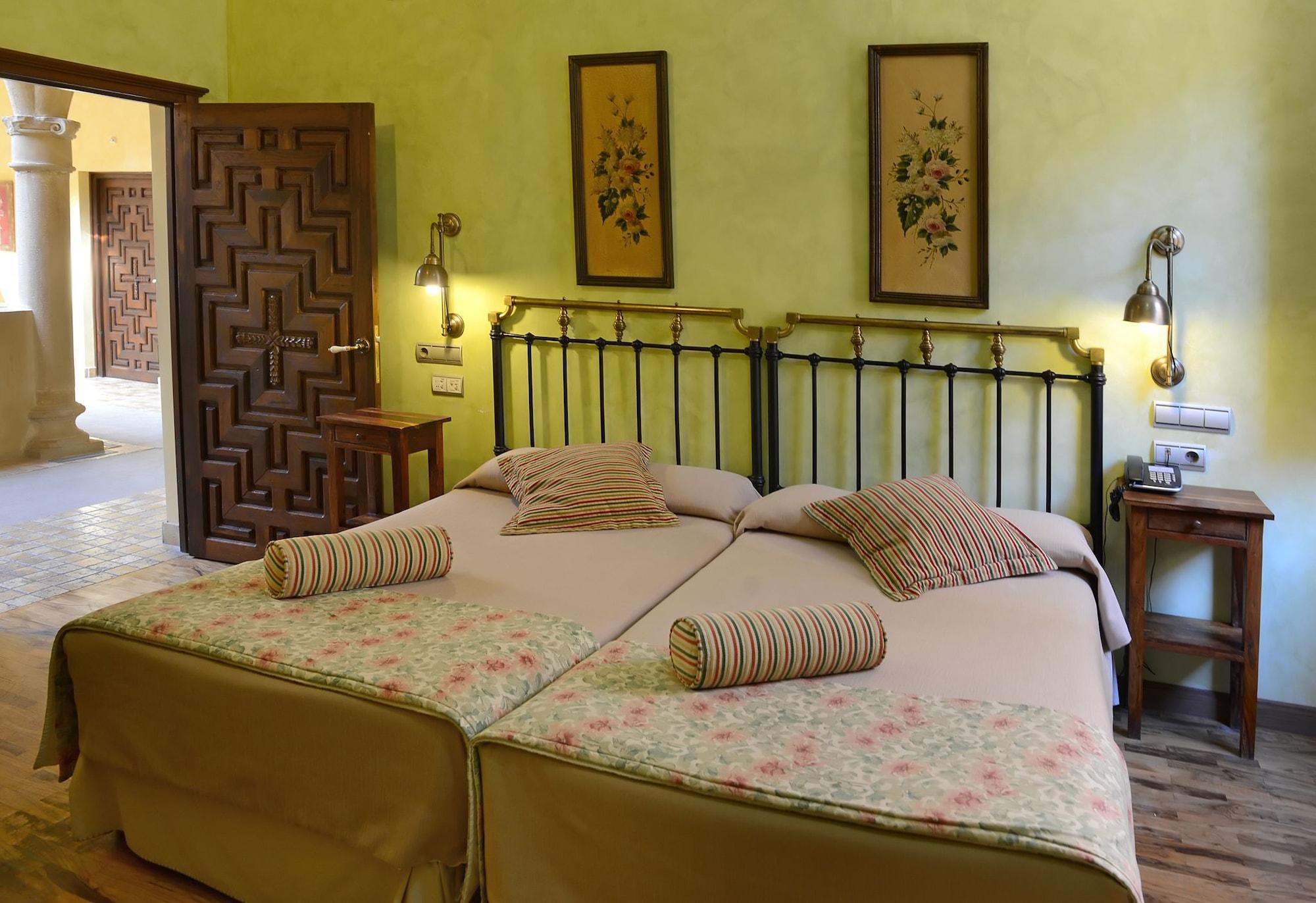 Hotel Cetina Palacio De Los Salcedo Baeza Zewnętrze zdjęcie