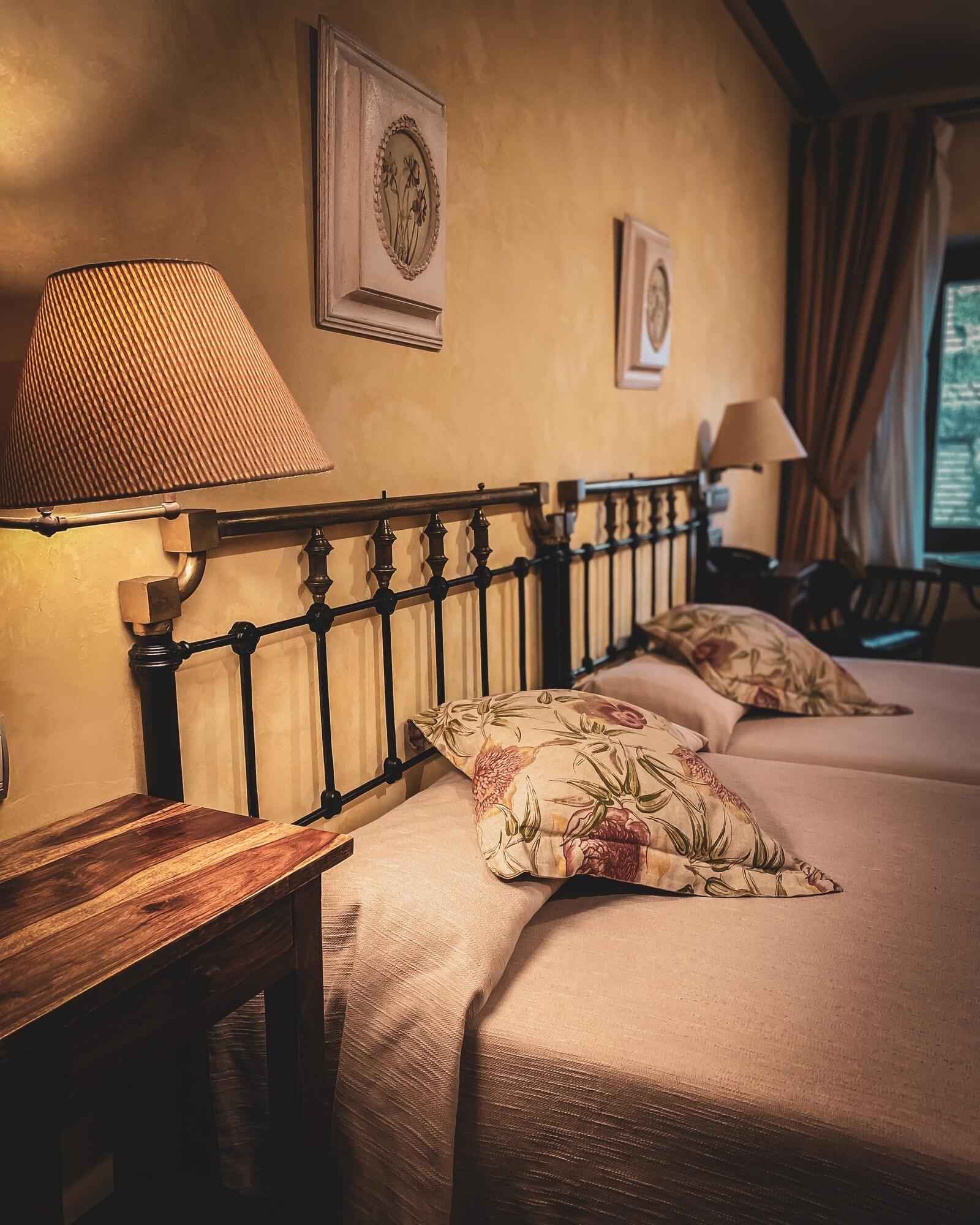 Hotel Cetina Palacio De Los Salcedo Baeza Zewnętrze zdjęcie