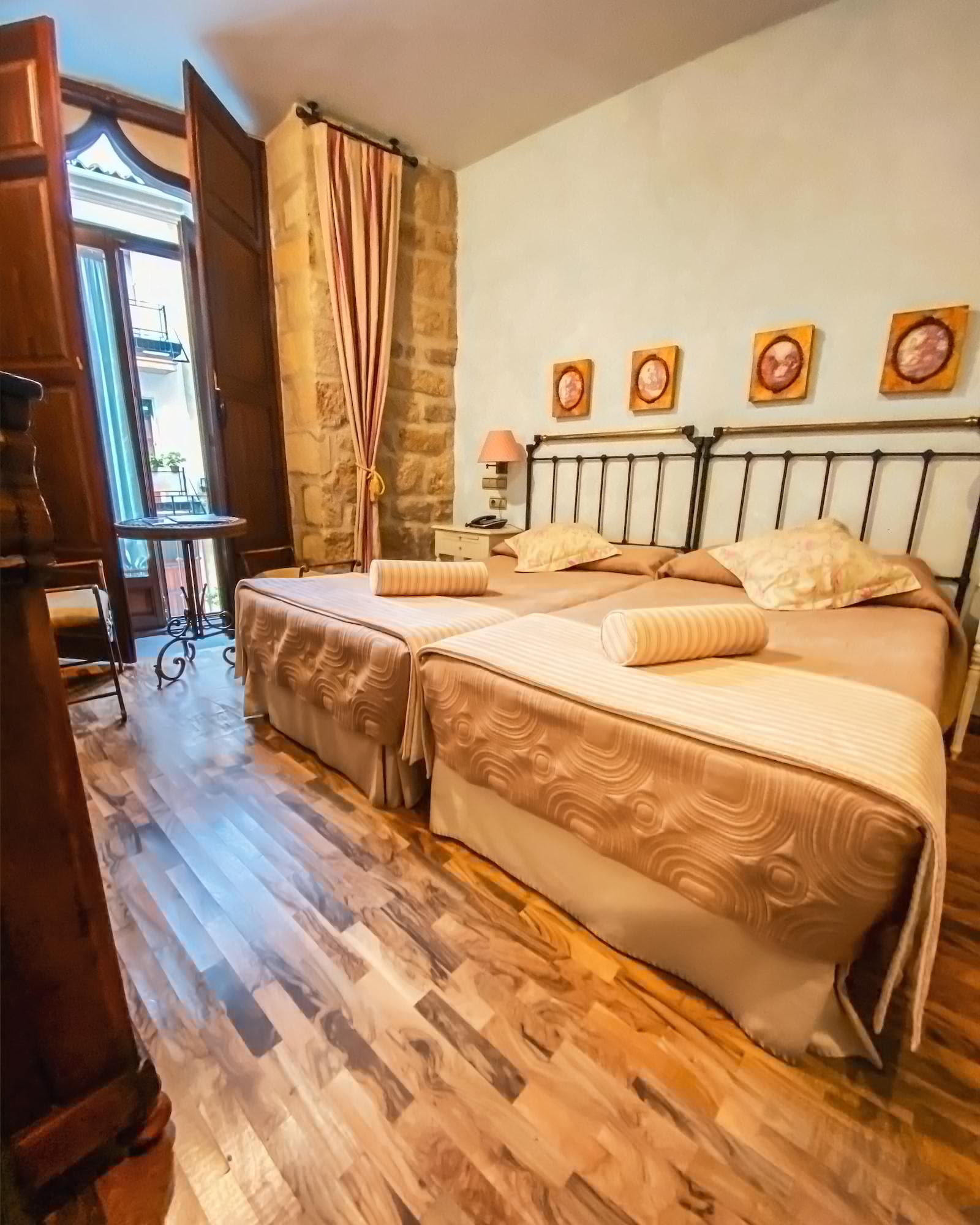 Hotel Cetina Palacio De Los Salcedo Baeza Zewnętrze zdjęcie