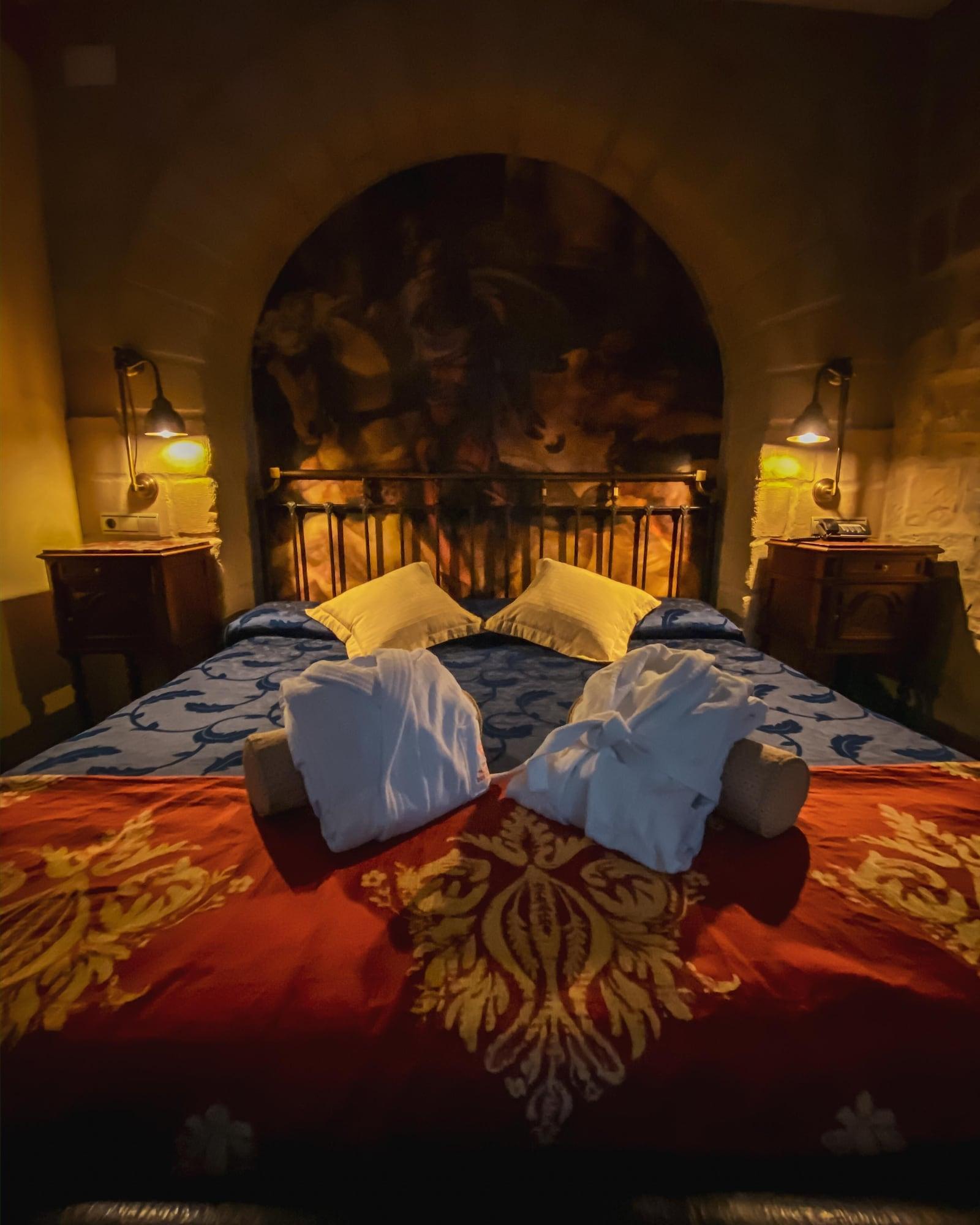 Hotel Cetina Palacio De Los Salcedo Baeza Zewnętrze zdjęcie