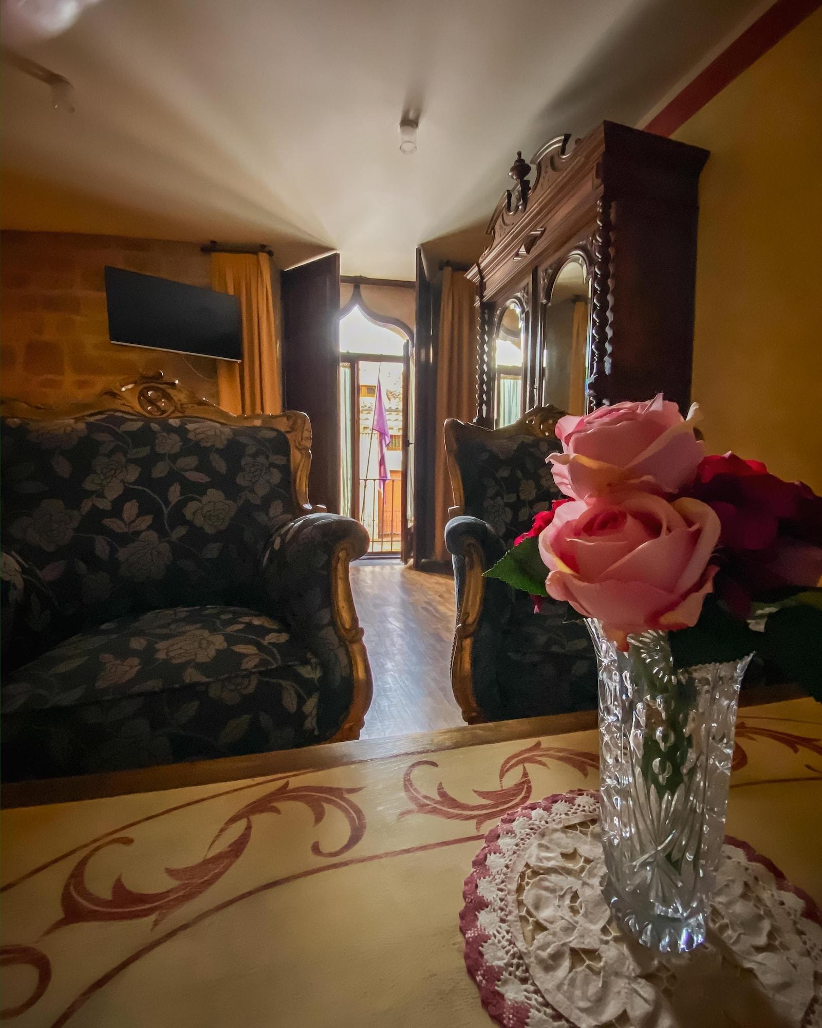 Hotel Cetina Palacio De Los Salcedo Baeza Zewnętrze zdjęcie