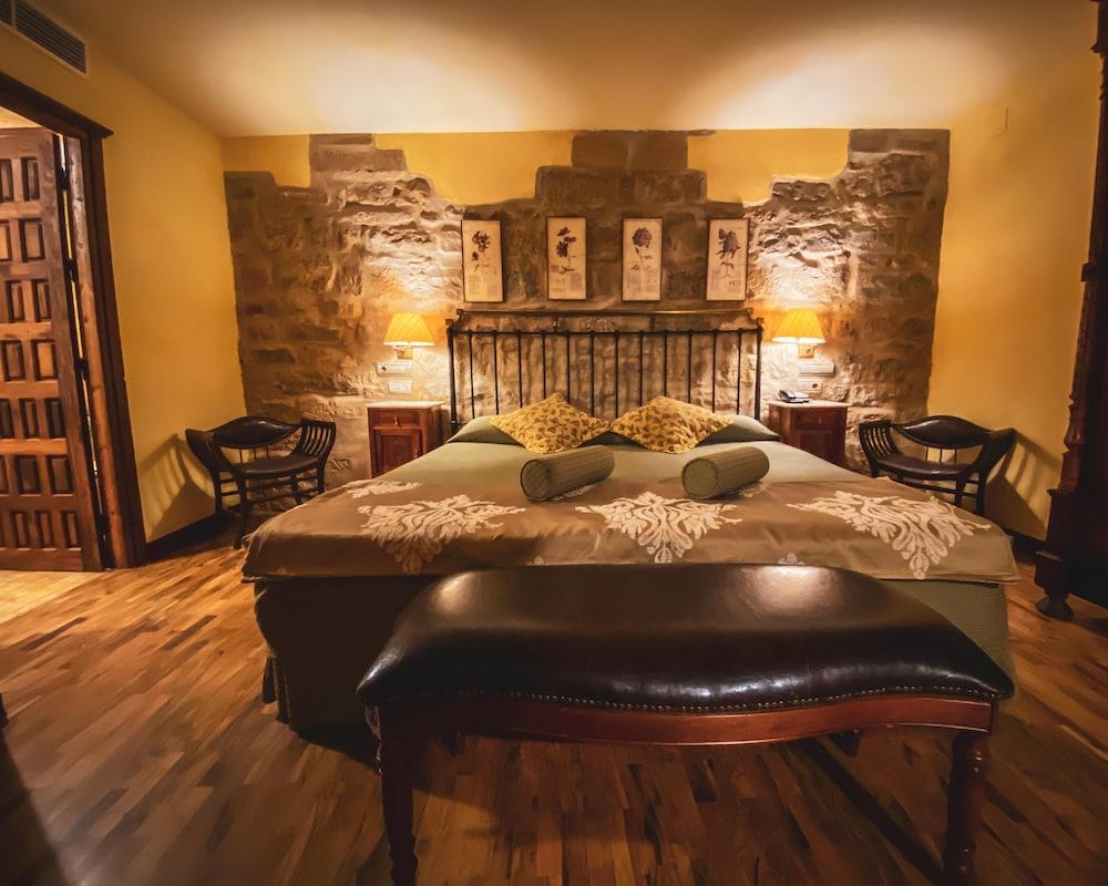 Hotel Cetina Palacio De Los Salcedo Baeza Zewnętrze zdjęcie
