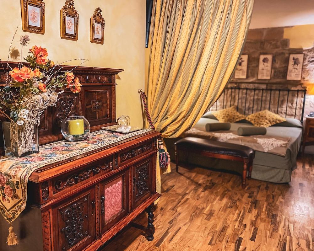 Hotel Cetina Palacio De Los Salcedo Baeza Zewnętrze zdjęcie