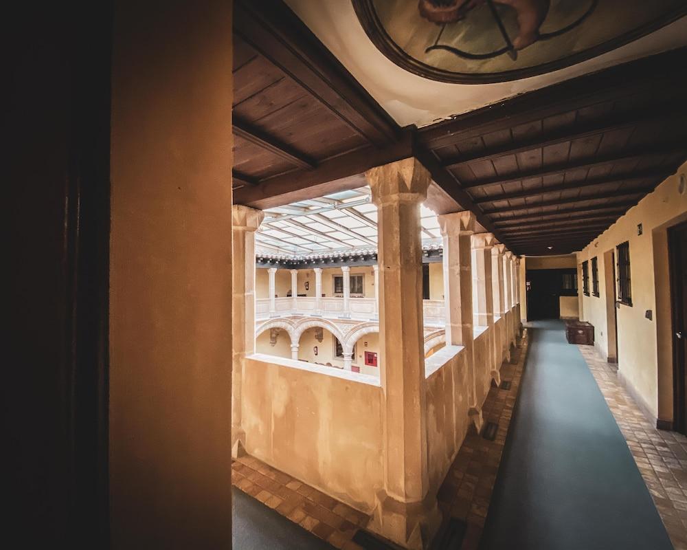 Hotel Cetina Palacio De Los Salcedo Baeza Zewnętrze zdjęcie