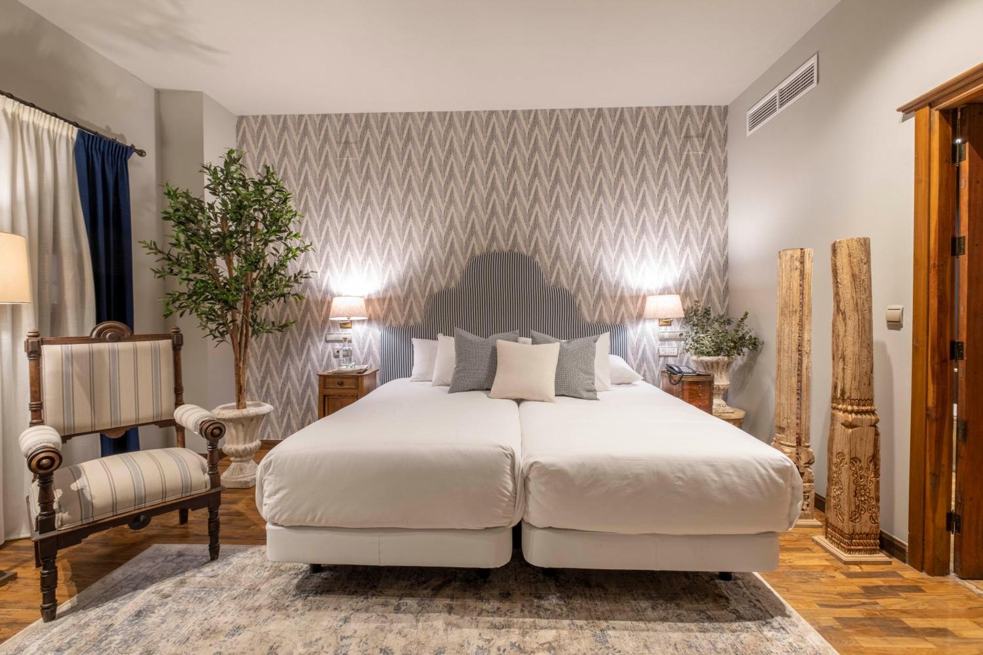 Hotel Cetina Palacio De Los Salcedo Baeza Zewnętrze zdjęcie