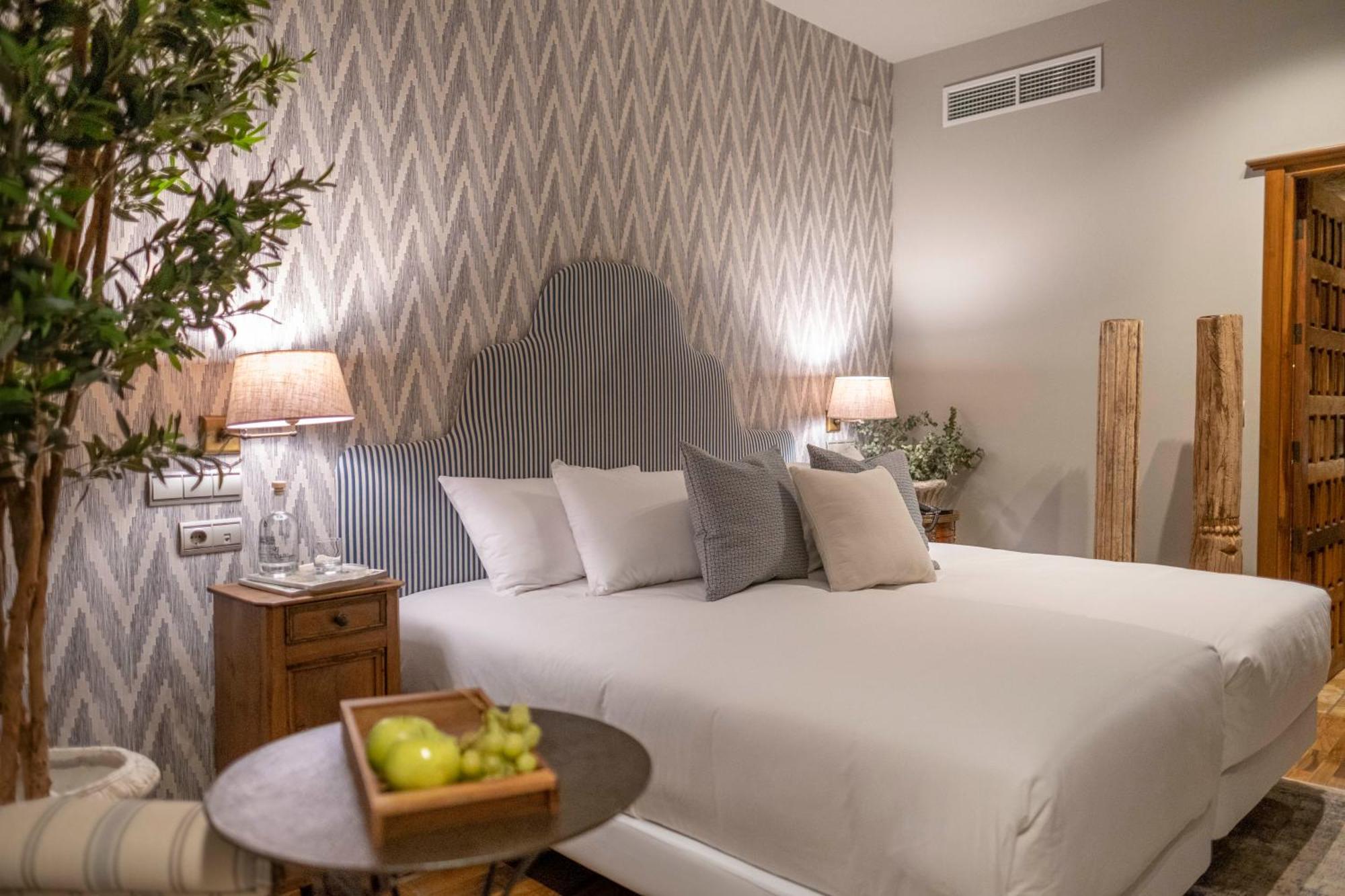 Hotel Cetina Palacio De Los Salcedo Baeza Zewnętrze zdjęcie