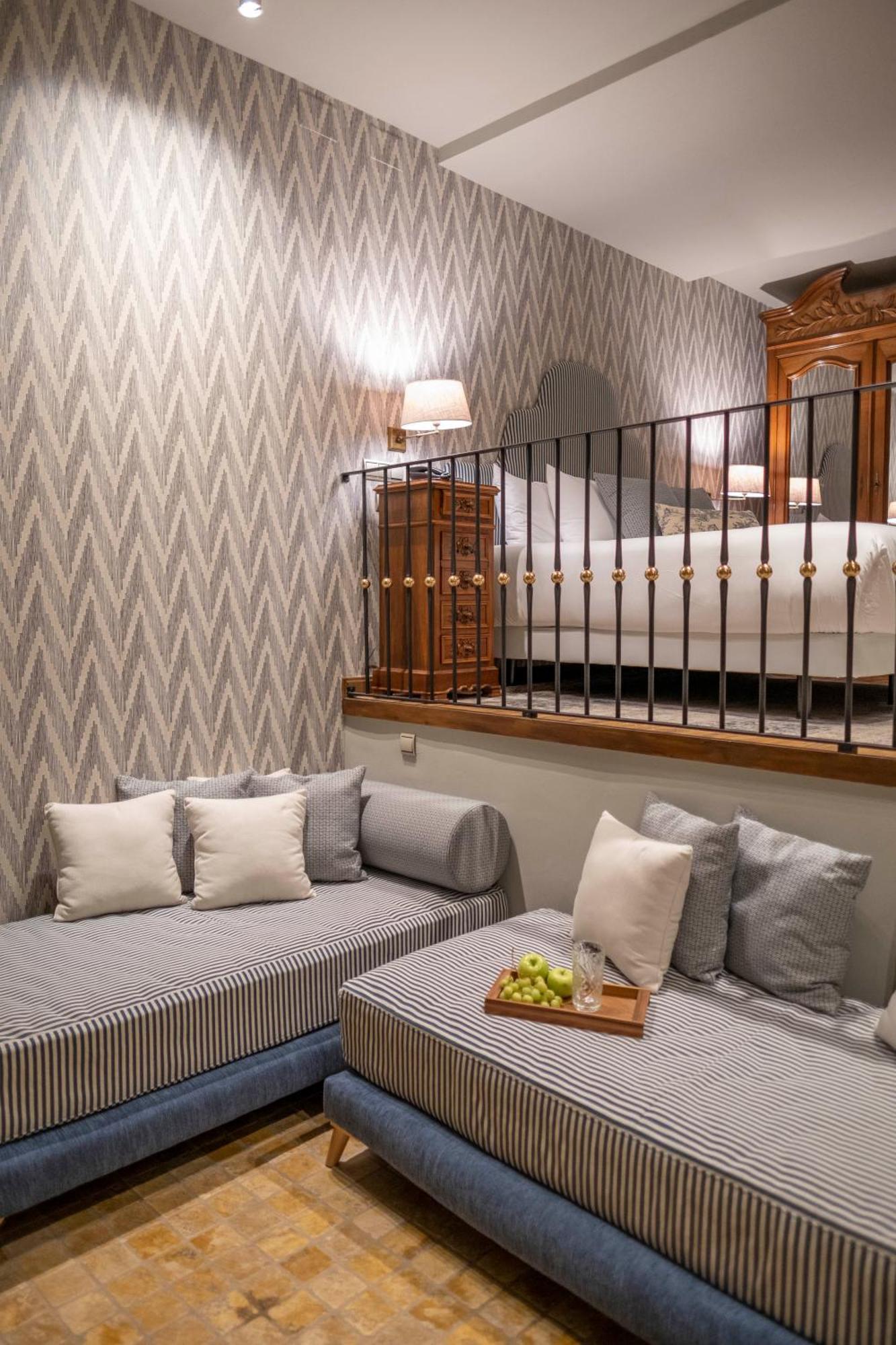 Hotel Cetina Palacio De Los Salcedo Baeza Zewnętrze zdjęcie
