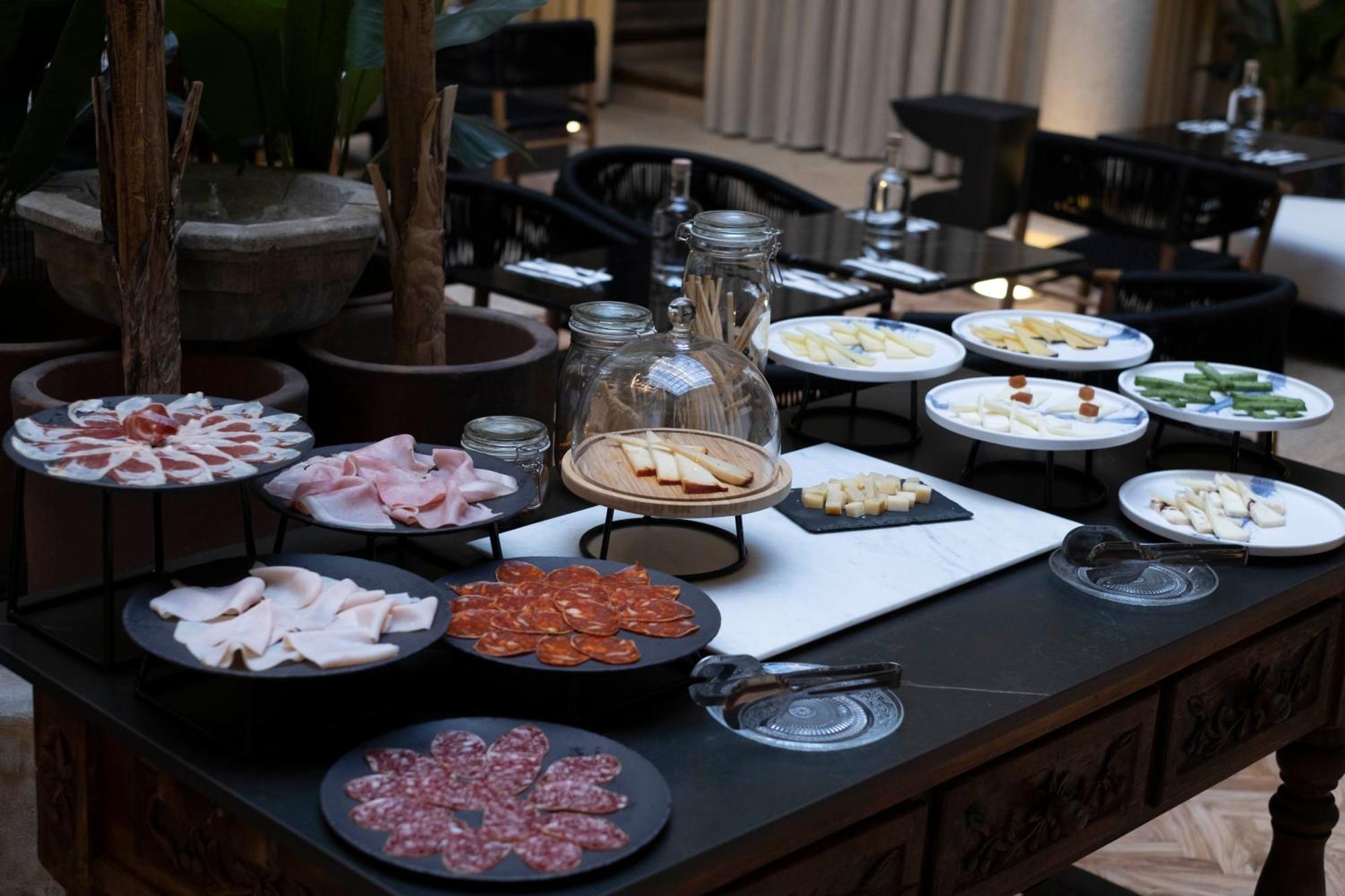 Hotel Cetina Palacio De Los Salcedo Baeza Zewnętrze zdjęcie